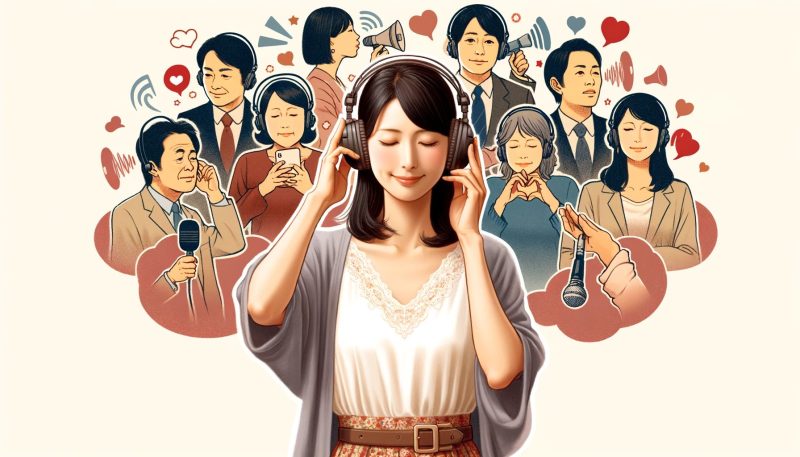 他人の意見と自分の考えを区別する