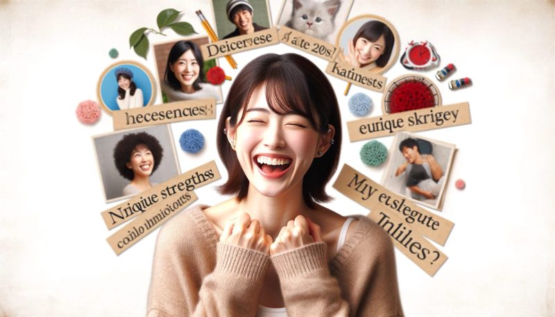 個人のユニークな強みを見つける