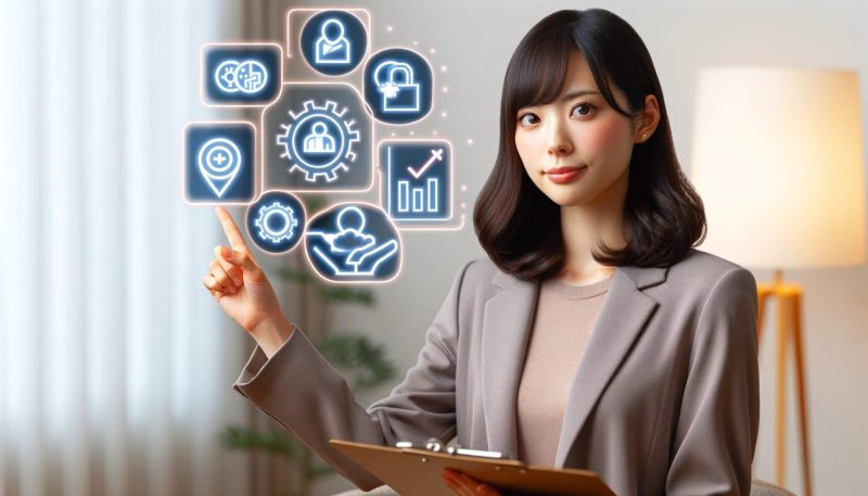 （5）便利にする