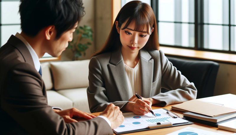 詳しい人や周りに相談する