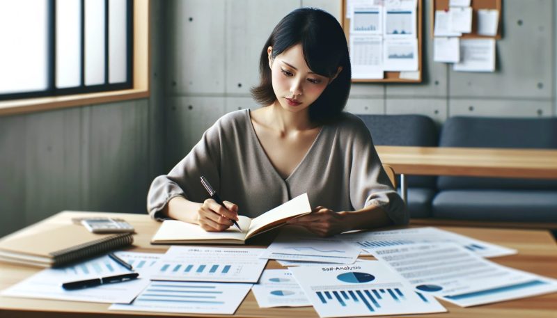 STEP1：自分の棚卸し