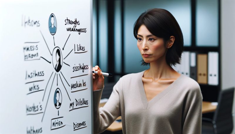 STEP2：自分を分析する