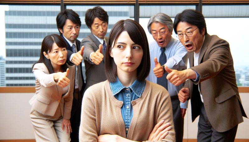 3．客観的な視点の欠如