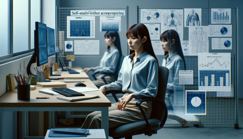 5．行動の変化を伴わない分析