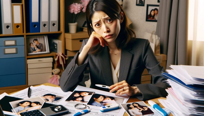 1．予期せぬ生活の変化