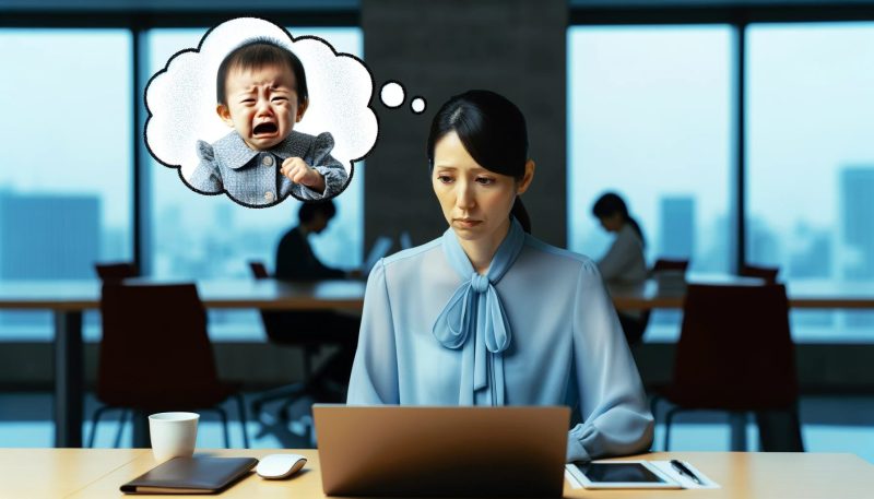 2．家族と仕事のバランス