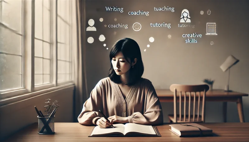 自分にできることを棚卸しする