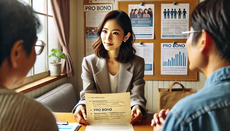 10. プロボノ・NPO活動