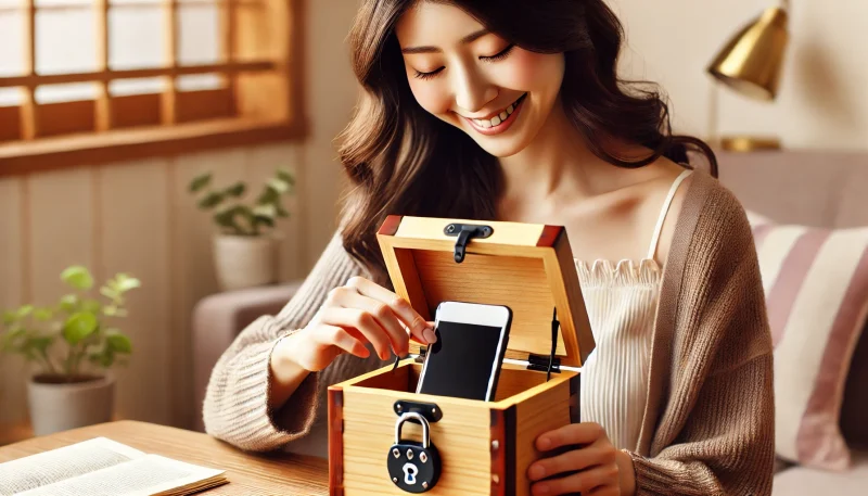 方法7：デジタルデトックス法