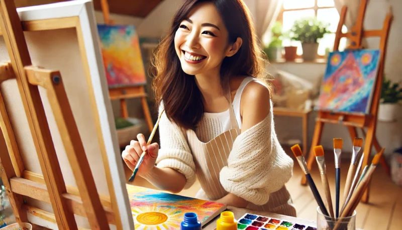 方法3：創造的表現法