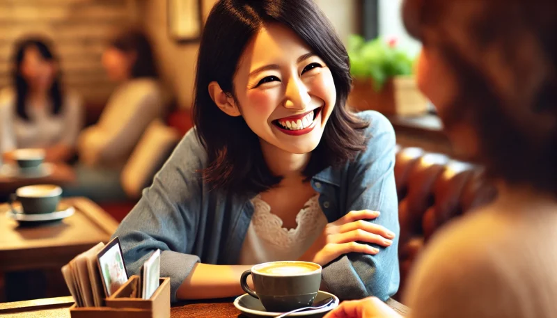 適切な感情表現はむしろ信頼関係を深める