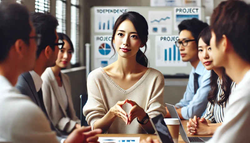 行動6：付き合う人や環境を意識的に変える