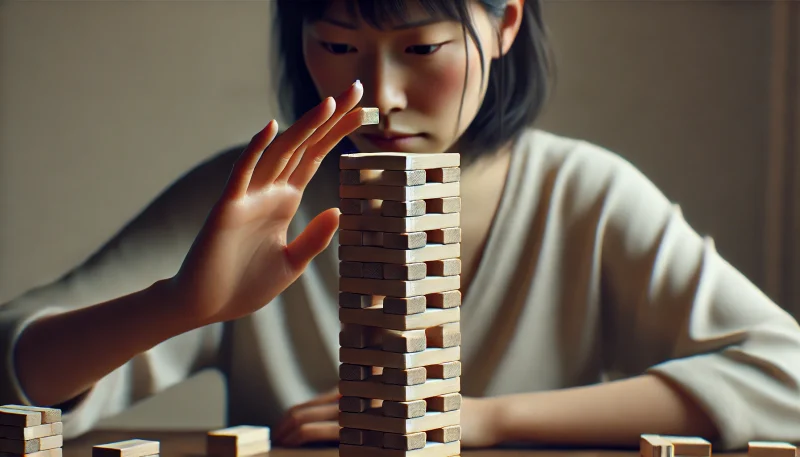 理由2：完璧でないと自分を許せない