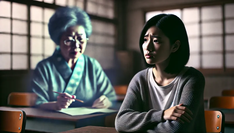 理由3：過去の失敗体験の呪縛がある