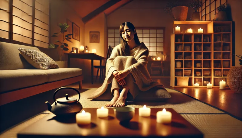 2. 小さな「わがまま」を自分に許可する