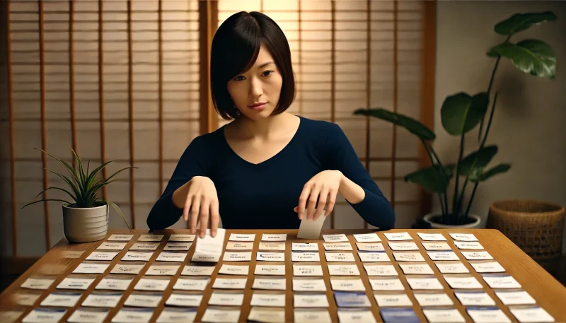 ステップ3：価値観の見直し