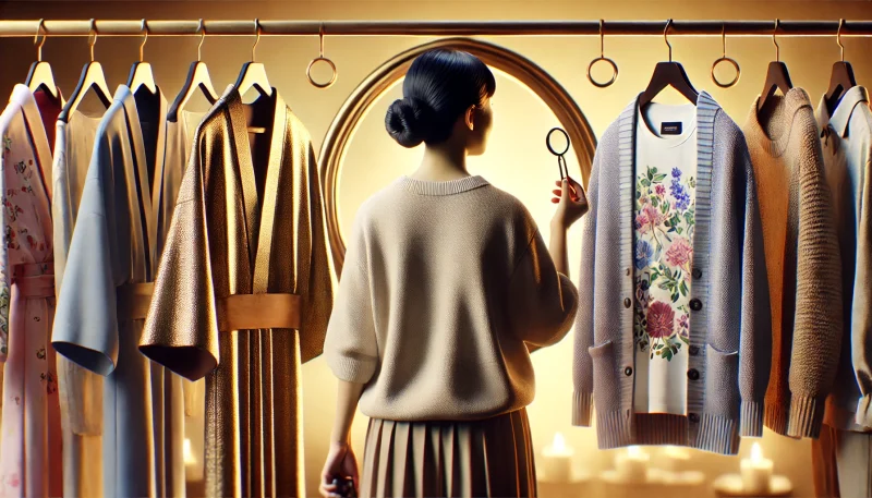 違い2：求めるもの（地位や富か心の充実か）