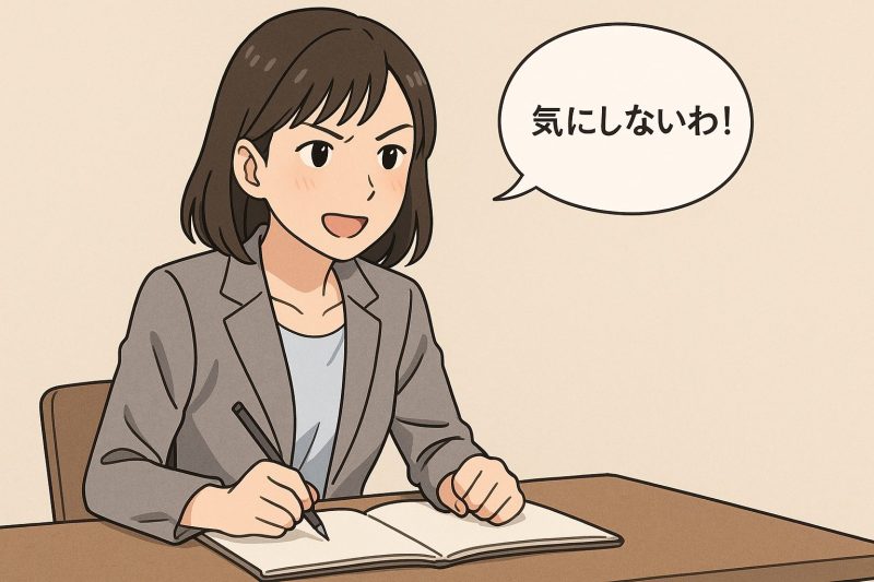 対処法2：「普通」の価値観を手放し自分軸を持つ