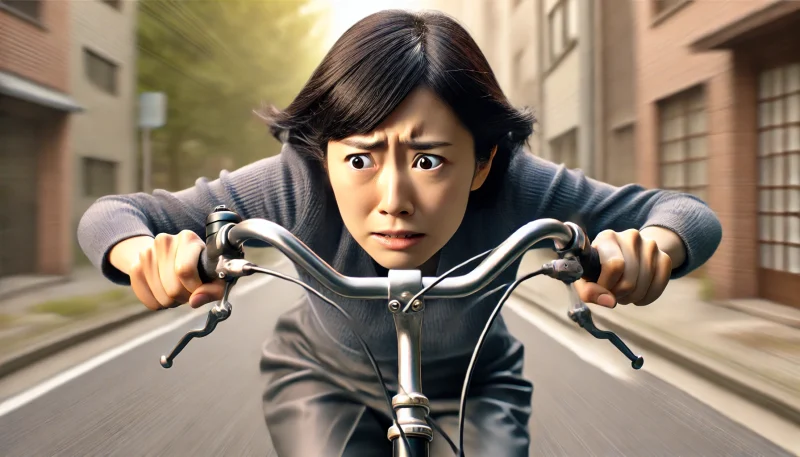 心のブレーキをかけているのは何か？