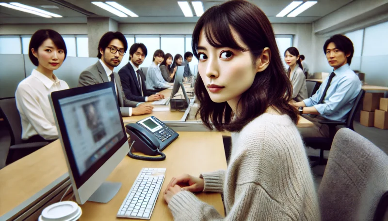 理由1：他人の評価を気にしすぎるから