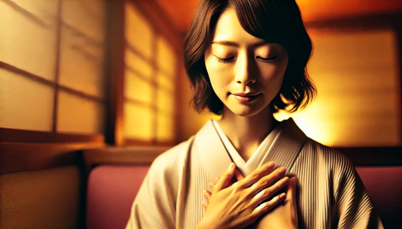 基本2：ネガティブな感情も受け入れる