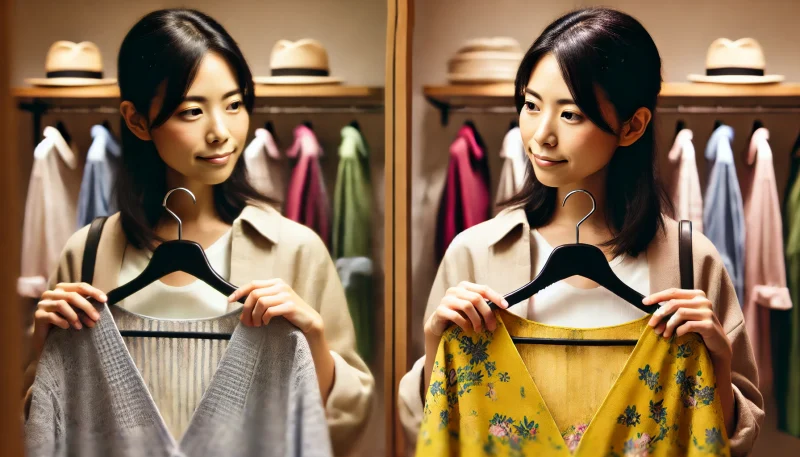 「どう思われるか」より「どう感じるか」