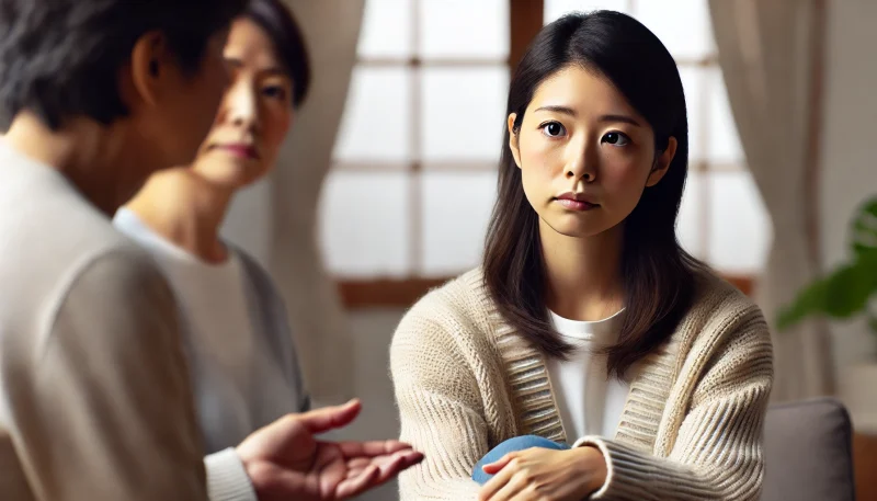 1.他人軸で生きてしまう癖