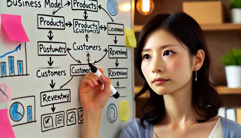 収益化の仕組みを事前設計する