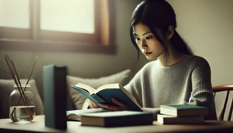 3.自分の人生に集中できるようになる