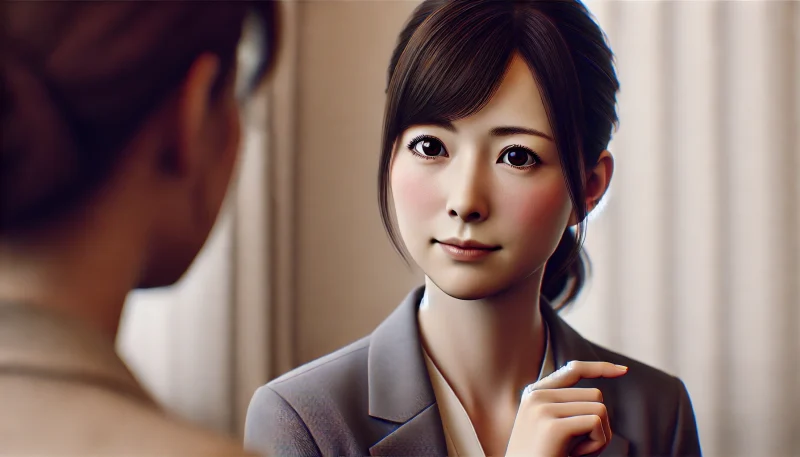 4.相手の選択を「尊重」する