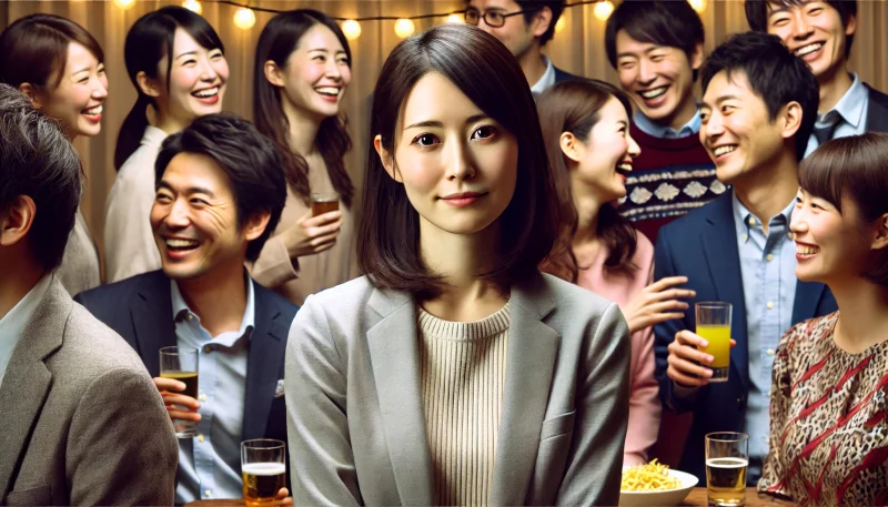 方法6：行動力のある人との交流で感覚を身につける