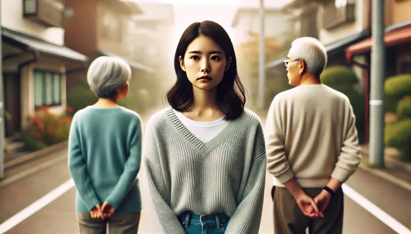 4. 親のことを可哀想だと感じている