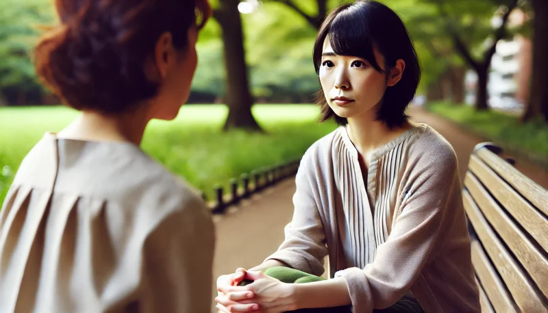 5. 親以外の信頼できる人を確保する