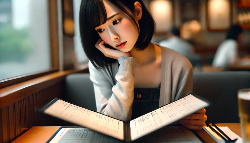 1. 自分の本当の気持ちがわからなくなる 