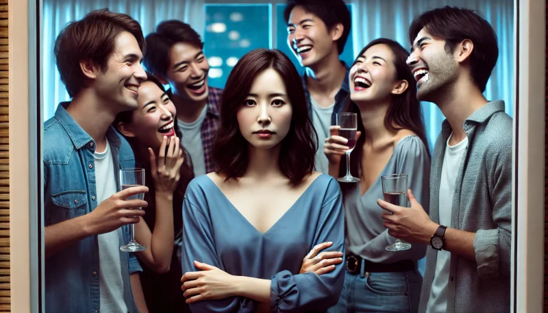 2. 人との間に見えない壁ができてしまう 