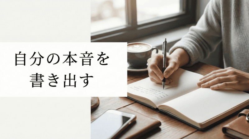 自分で自分の心を満たす具体的な習慣