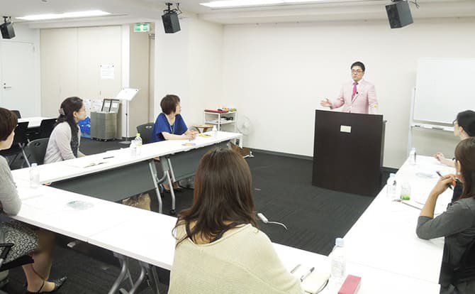アドバンスコースの様子