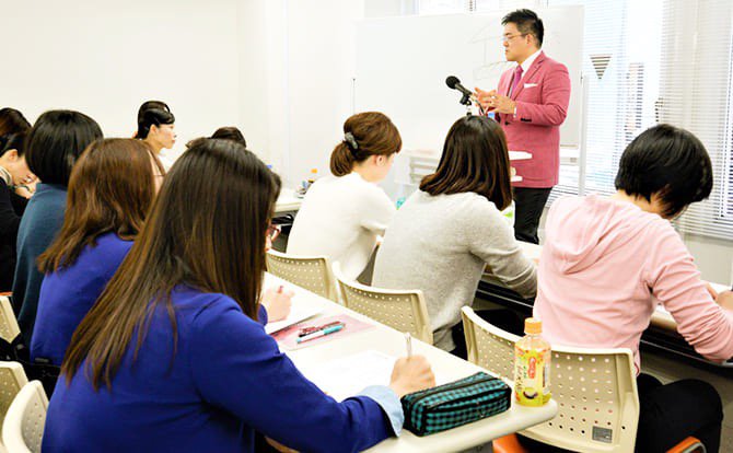 体験入門コースの様子