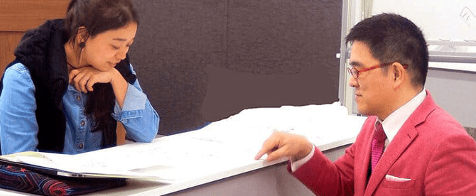 アドバンスコースの様子