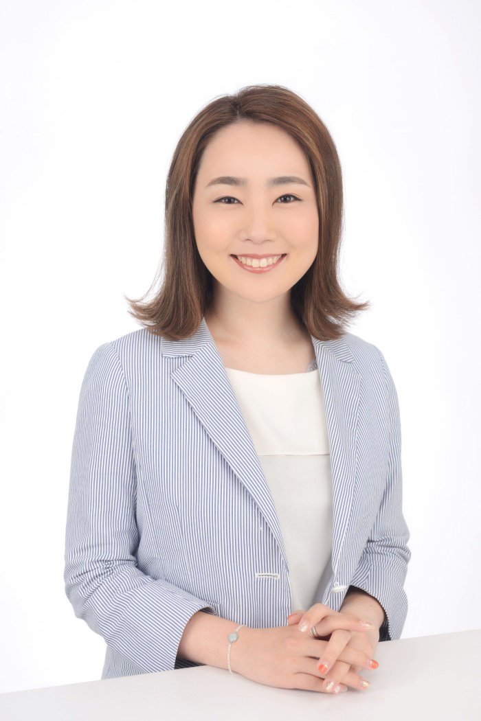 新妻 幹生さん(広報職)