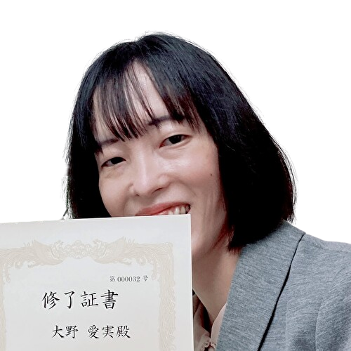 大野愛実さん(リサーチャー職)